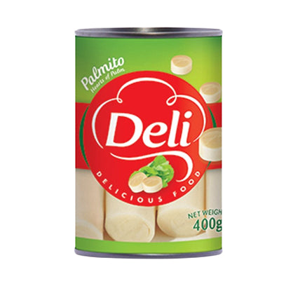 Deli Palmito 400gr | Deli In Lebanon
