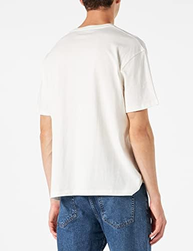 Wrangler Men's White T-Shirt With Pocket | Wrangler In Lebanon