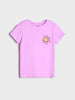 Sinsay Girls' Multicolor Short Sleeve T-Shirt 2-Pack | Sinsay in Lebanon