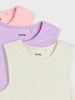 Sinsay Baby Girl's Multicolor 3 Pack Sleeveless Blouse | Sinsay In Lebanon