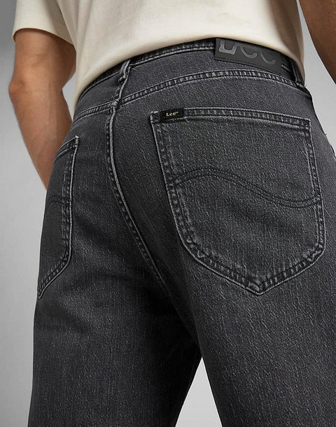 Lee Men's Gravel Stone Asher Loose Straight Jeans | Lee In Lebanon