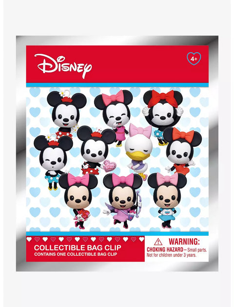 Disney Minnie Galentine's Surprise Collectible Bag | Disney In Lebanon