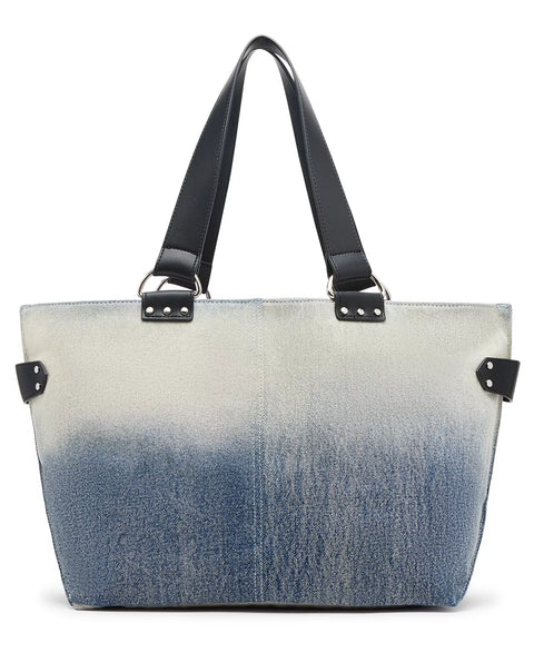 Steve Madden Women's Blue Balisia Tote Bag | Steve Madden In Lebanon