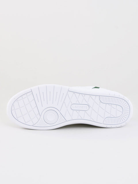Lacoste Men's White T-Clip Set 224 4 SUJ Sneaker | Lacoste In Lebanon