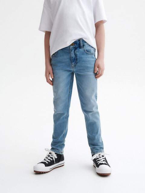 Reserved Boy's Blue Slim Jeans |Reserved In Lebanon