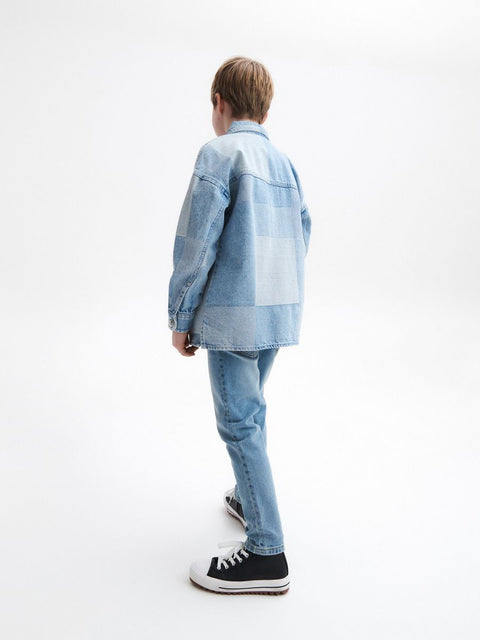 Reserved Boy's Blue Slim Jeans |Reserved In Lebanon