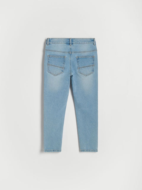 Reserved Boy's Blue Slim Jeans |Reserved In Lebanon