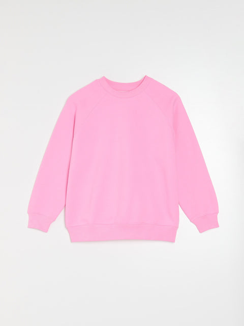 Sinsay Women’s Pink Essential Sweatshirt | Sinsay Lebanon