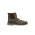 Sorel Men's Khaki Carson Waterproof Suede Chelsea Boots