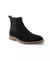 Club Room Men's Black Henrry Chelsea Boots