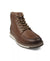 Club Room Men's Brown Felixx Lace-Up Boots