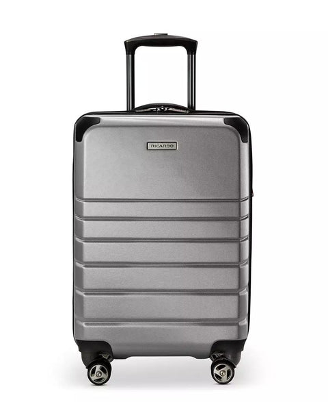Ricardo Silver Orinda Hardside 20" Carry-On Spinner Suitcase|Ricardo In Lebanon
