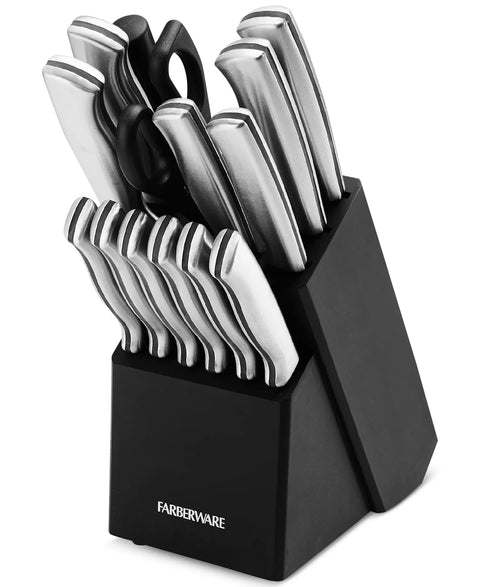 Farberware 15-Piece Cutlery Set | Farberware In Lebanon