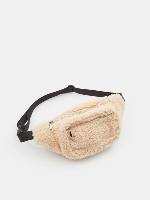 Sinsay Women's Wool Belt Bag | Sinsay In Lebanon