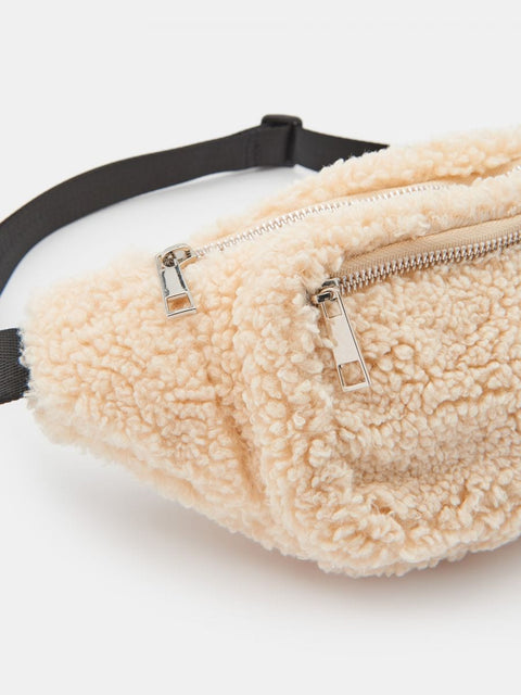 Sinsay Women's Wool Belt Bag | Sinsay In Lebanon