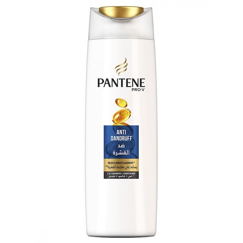 Pantene 2 In 1 Anti Dandruff Shampoo 400ml | Pantene in Lebanon