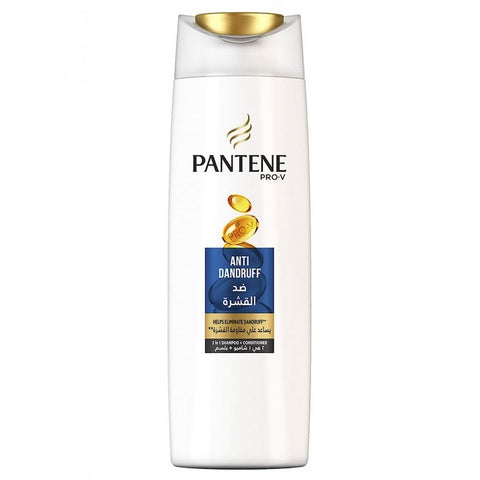 Pantene 2 In 1 Anti Dandruff Shampoo 400ml | Pantene in Lebanon