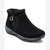 Easy Spirit Women's Black Erique Cozy Cold Weather Boots