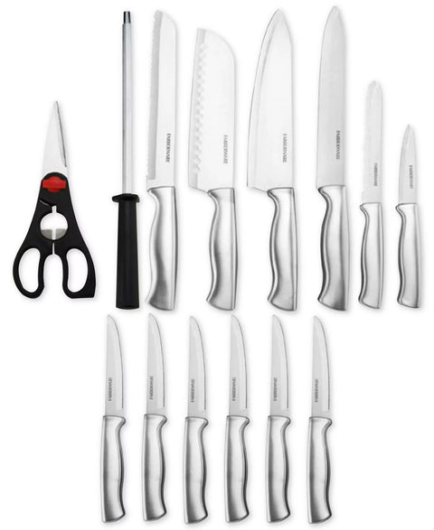 Farberware 15-Piece Cutlery Set | Farberware In Lebanon