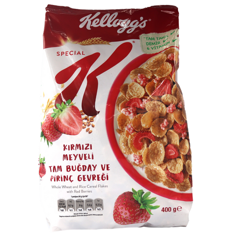 Kellogg's Special K Red Fruit Bag 400g