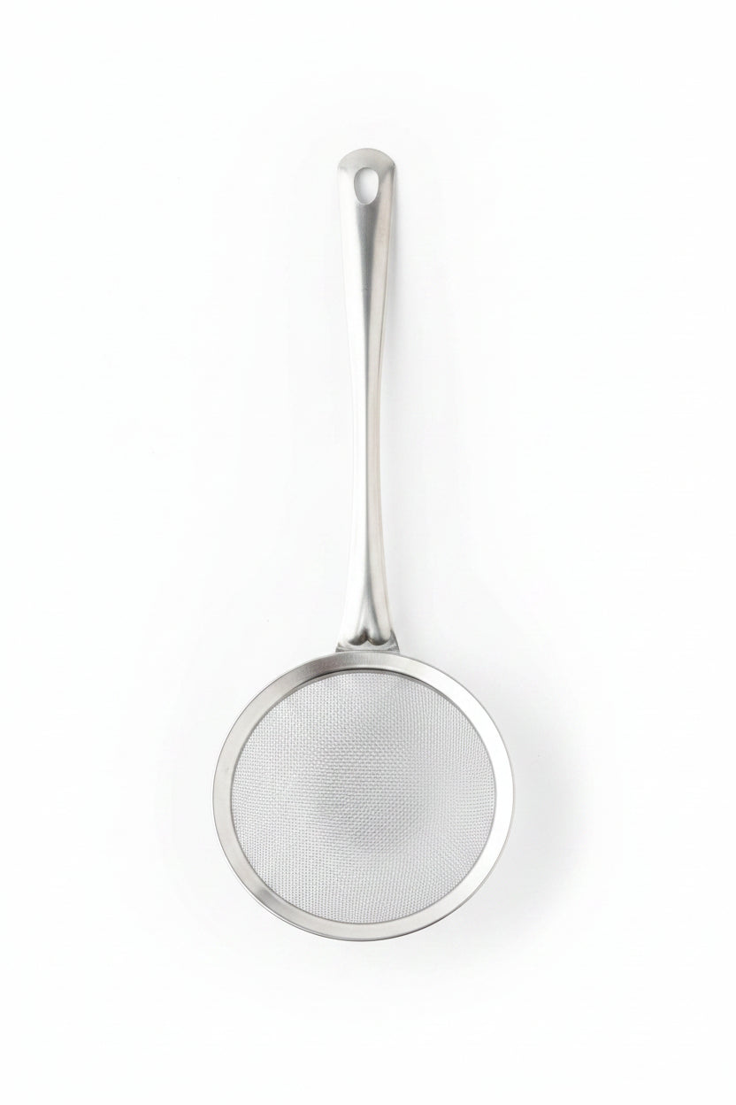 Lucky Tiger Stainless Steel Fine Mesh Strainer (HB1122)