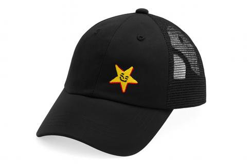 Flixfit Men's Black Hat ABW1078