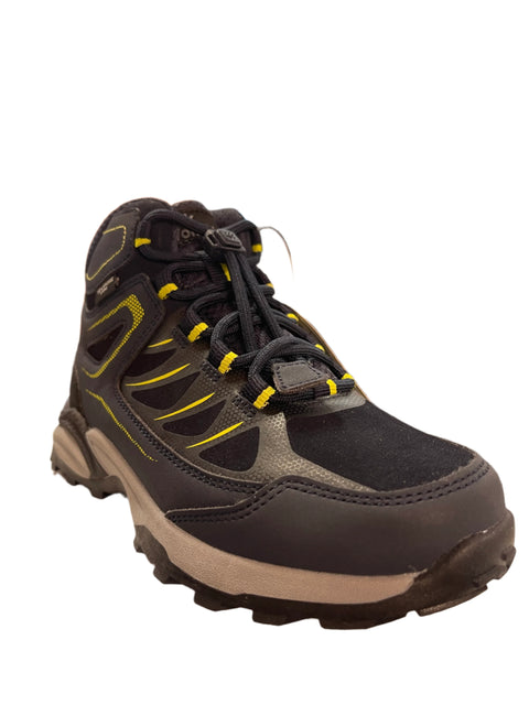 Jack Wolfskin Boy's Navy Blue Cross Trail Texapore Mid K  |Jack Wolfskin in Lebanon
