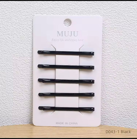 Muju 5 Piece Set Of Elegant Hair Pin |Muju In Lebanon