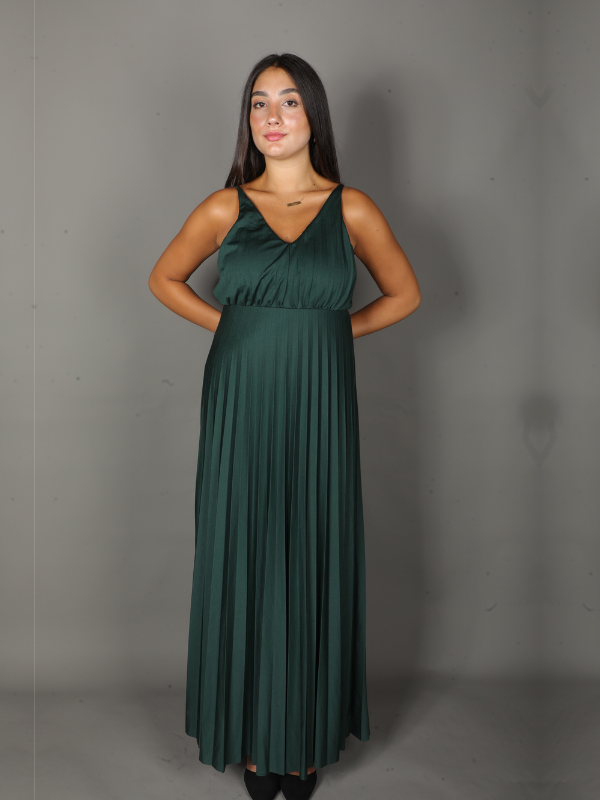 About You Women's Dark  Green  Dress 11208845