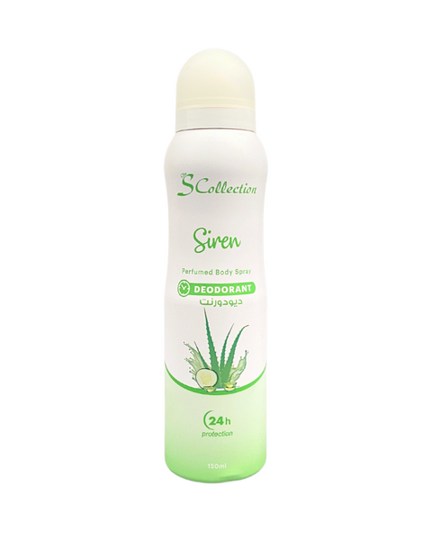 The S Collection Siren  Body Spray Deodorant 150ml