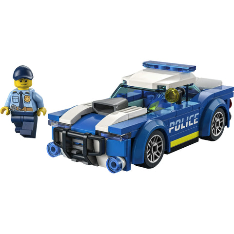 LEGO City Police Car Toy 60312 tg260 shr