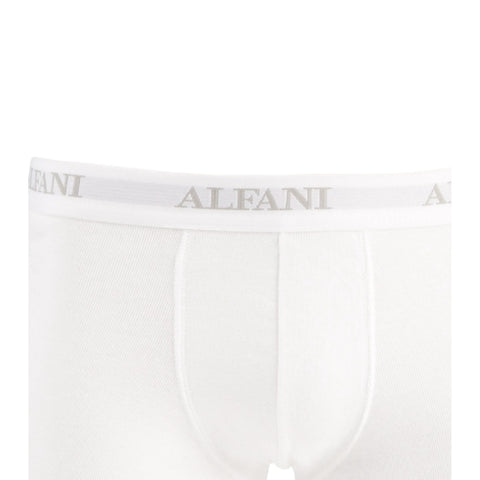 Alfani Men's White Bottom Trunks Underwear 5 Packs| Alfani In Lebanon