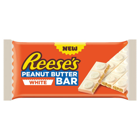 Reese's Peanut Butter White Bar 90g | Reese's In Lebanon