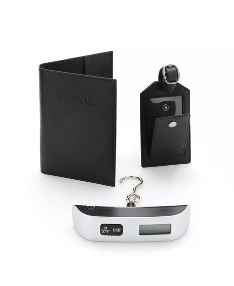 Perry Ellis Portfolio Men's black Passport Gift Set    | Perry Ellis Portfolio  In Lebanon