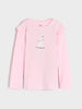 Sinsay Girl's Blouse 2-Pack Multi Pink AYA