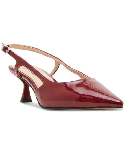 Steve Madden Legaci - Womens 7.5 Burgundy Pump Medium