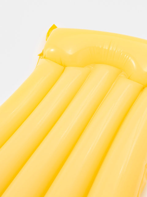 Sinsay Yellow Inflatable Pool Mattress | Sinsay In Lebanon