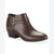 Style & Co Women's Brown Willaa Belt Block Heeled Boots