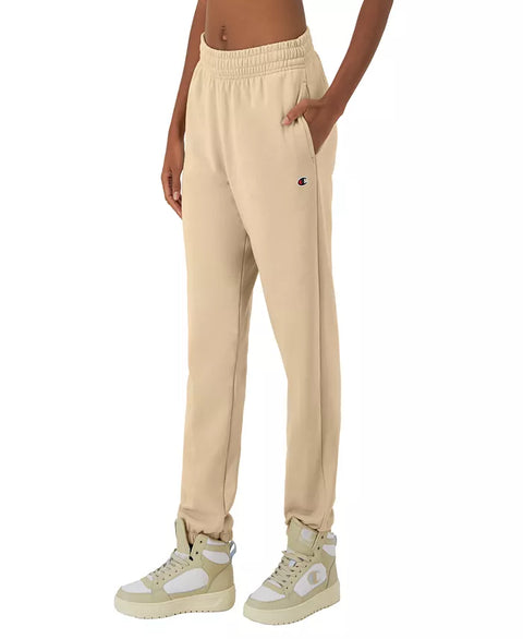 Champion Women's Champagne Frost C Powerblend Boyfriend Sweatpants | Champion In Lebanon