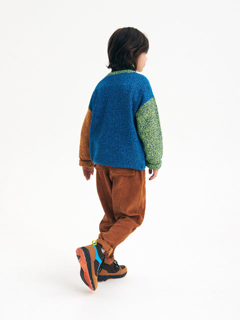 Reserved Boy's Brown Corduroy Trousers | Reserved In Lebanon