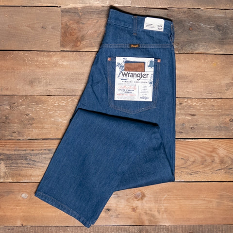 Wrangler Men's Blue Frontier Jeans | Wrangler In Lebanon