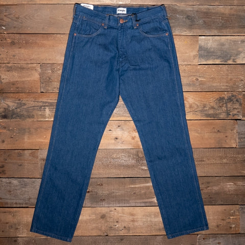 Wrangler Men's Blue Frontier Jeans | Wrangler In Lebanon