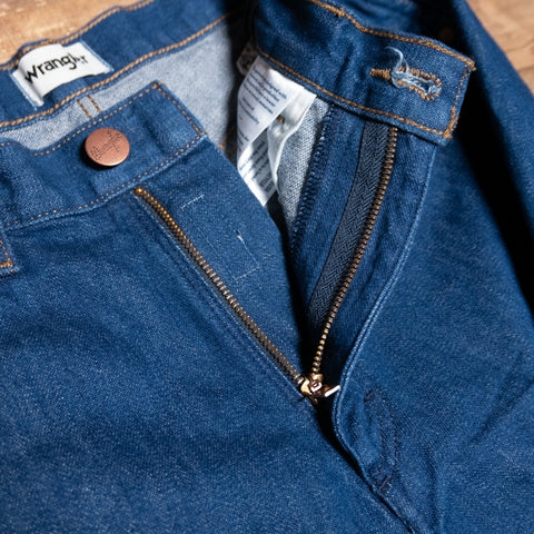 Wrangler Men's Blue Frontier Jeans | Wrangler In Lebanon