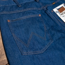 Wrangler Men's Blue Frontier Jeans | Wrangler In Lebanon