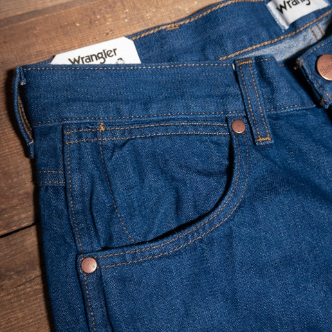 Wrangler Men's Blue Frontier Jeans | Wrangler In Lebanon