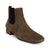Aerosoles Studio Women's Brown Nancilee Chelsea Boots