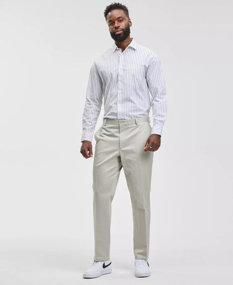 Mode of One Men's Bone Slim-Fit Suit Pants |Mode of One in Lebanon