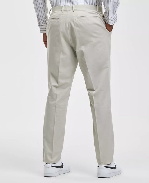 Mode of One Men's Bone Slim-Fit Suit Pants |Mode of One in Lebanon