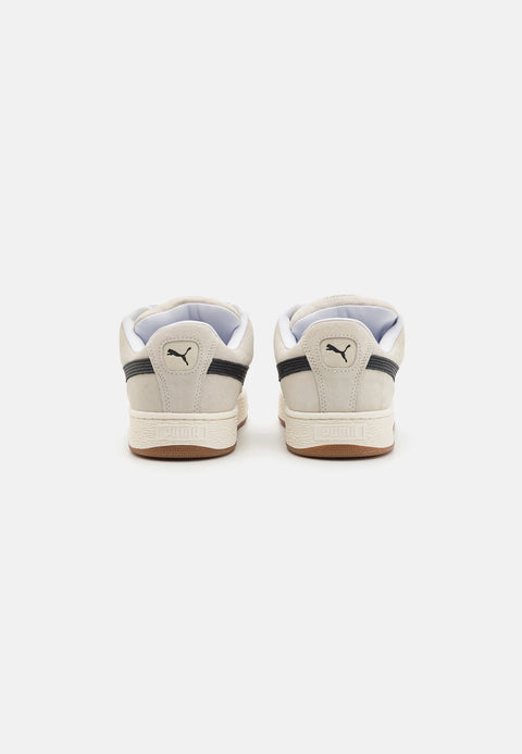 Puma Women's Beige & Black Brand Logo Patched Sneakers | Puma In Lebanon