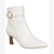 Style & Co Women's Cream  Savvyyy Belt Boots